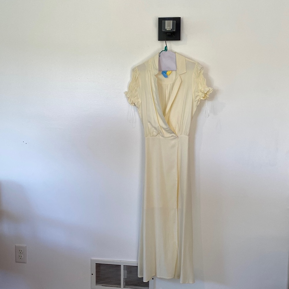 Urban Outfitters Summer Flirty Midi Dress